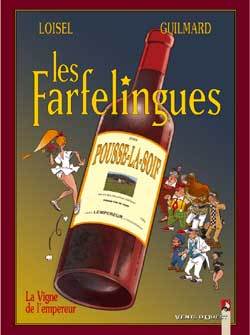 Image de Les Farfelingues - Tome 03
