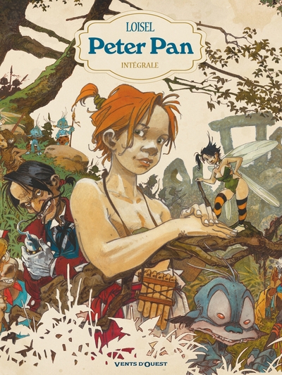 Image de Peter Pan - Intégrale