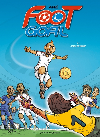 Picture of Foot Goal - Tome 01