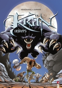 Image de Krän Univers - Tome 01