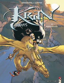 Image de Krän Univers - Tome 02