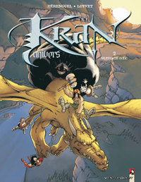 Image de Krän Univers - Tome 02