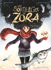 Image de Les Sortilèges de Zora - Tome 03