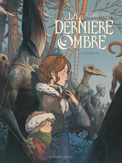 Image de La Dernière Ombre - Tome 01