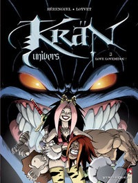 Image de Krän Univers - Tome 03