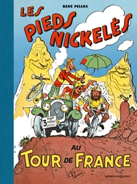 Picture of Les Pieds Nickelés au Tour de France