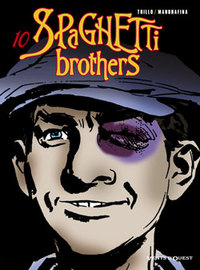 Picture of Spaghetti Brothers - Tome 10
