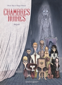 Picture of Chambres Noires - Intégrale