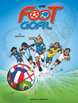 Picture of Foot Goal - Tome 02