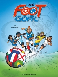 Picture of Foot Goal - Tome 02
