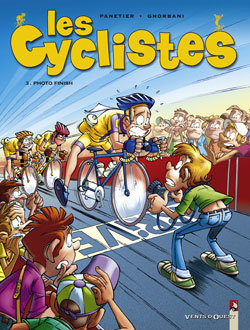 Picture of Les Cyclistes - Tome 03