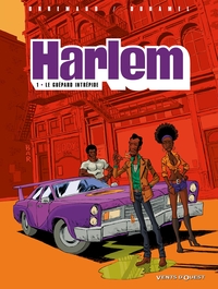 Picture of Harlem - Tome 01