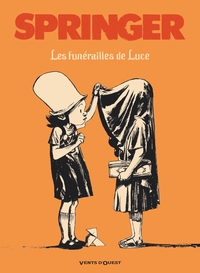 Picture of Les funérailles de Luce - Nouvelle édition