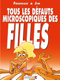 Picture of Tous les défauts microscopiques des filles