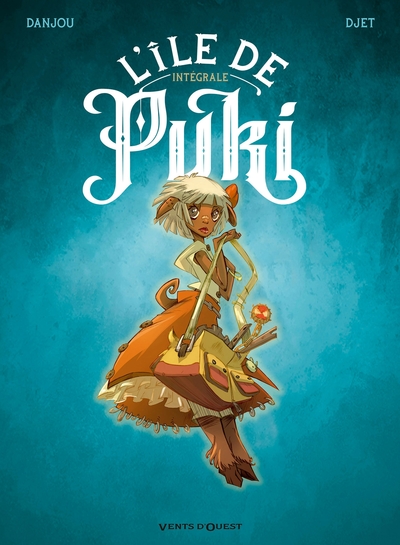 Image de L'île de Puki - Intégrale