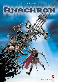 Image de Anachron - Tome 05