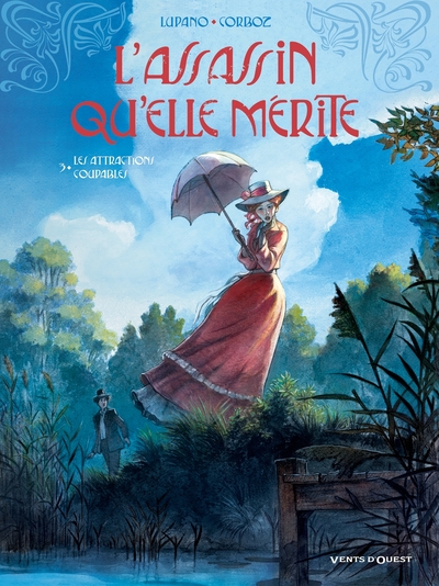 Picture of L'Assassin qu'elle mérite - Tome 03