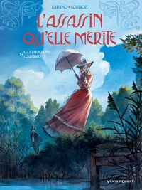 Picture of L'Assassin qu'elle mérite - Tome 03