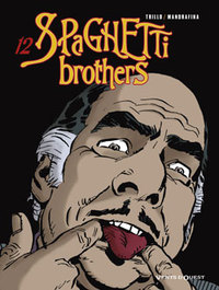 Picture of Spaghetti Brothers - Tome 12