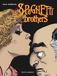 Picture of Spaghetti Brothers - Tome 06