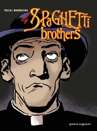 Picture of Spaghetti Brothers - Tome 04