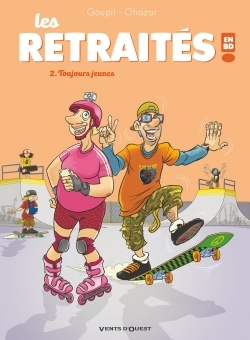 Picture of Les Retraités en BD - Tome 02