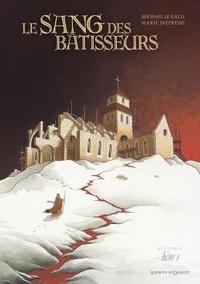 Image de Le Sang des bâtisseurs - Livre 01