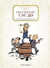 Picture of Les Caves du CAC 40