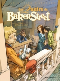 Picture of Les Quatre de Baker Street - Tome 06