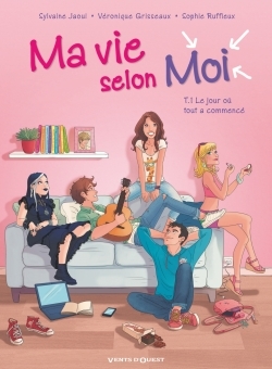 Picture of Ma vie selon moi - Tome 01