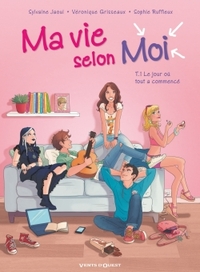 Picture of Ma vie selon moi - Tome 01