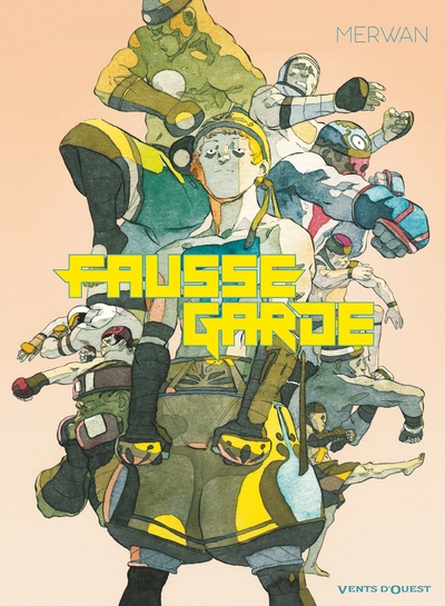 Image de Fausse Garde - NE