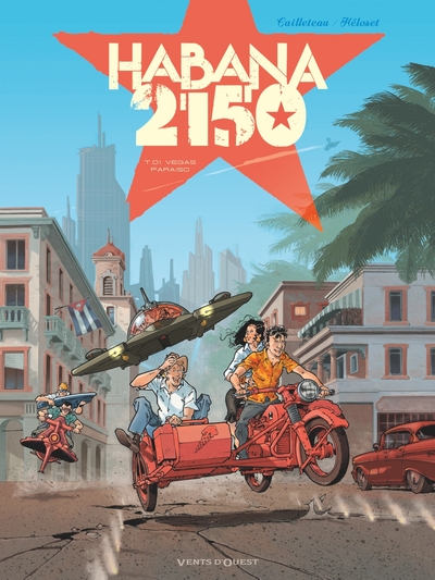 Image de Habana 2150 - Tome 01