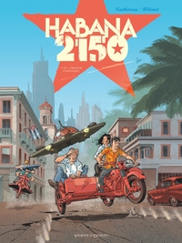 Image de Habana 2150 - Tome 01
