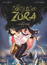 Image de Les Sortilèges de Zora - Tome 02