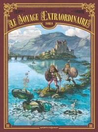 Image de Le Voyage extraordinaire - Tome 09