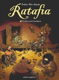Picture of Ratafia - Tome 07