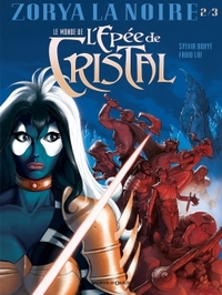 Image de Le Monde de l'Épée de cristal - Tome 02