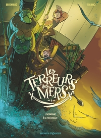 Picture of Les Terreurs des mers - Tome 01