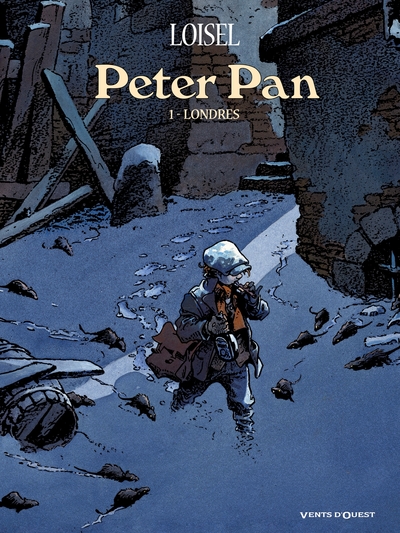 Image de Peter Pan - Tome 01