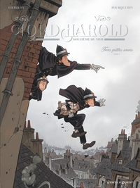 Image de Les Enquêtes de Lord Harold, douzième du nom - Tome 02