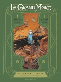 Picture of Le Grand Mort - Intégrale Tomes 05 à 08