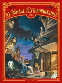 Picture of Le Voyage extraordinaire - Tome 03