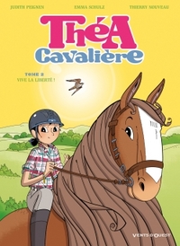 Picture of Théa cavalière - Tome 02
