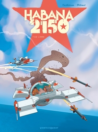 Image de Habana 2150 - Tome 02