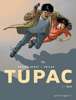 Picture of Tupac - Tome 01