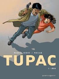 Picture of Tupac - Tome 01