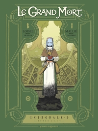 Picture of Le Grand Mort - Intégrale Tomes 01 à 04