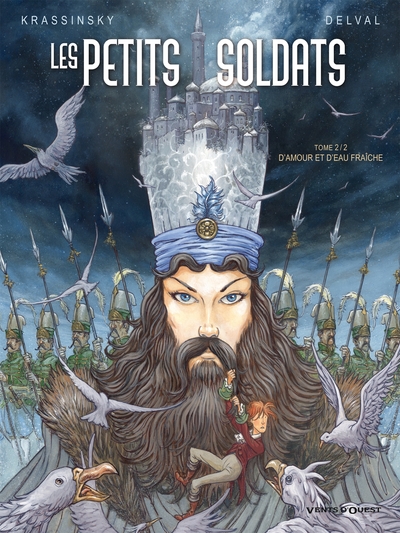 Image de Les Petits Soldats - Tome 02