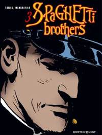 Picture of Spaghetti Brothers - Tome 03